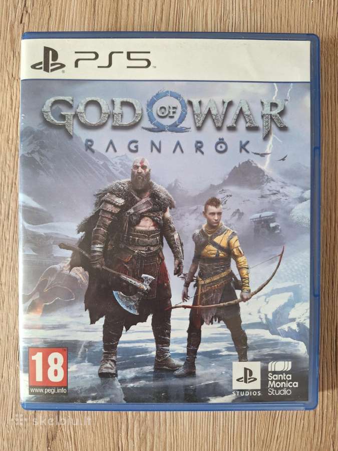 God of war ragnarok ps5