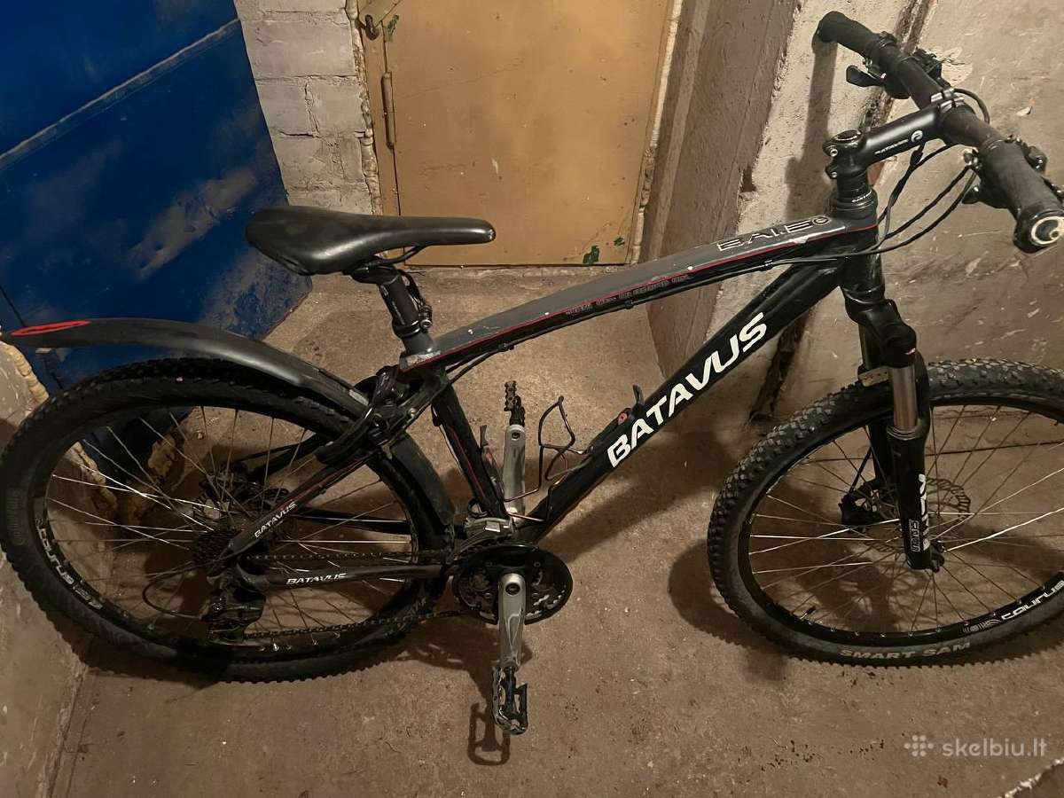 Batavus dviratis