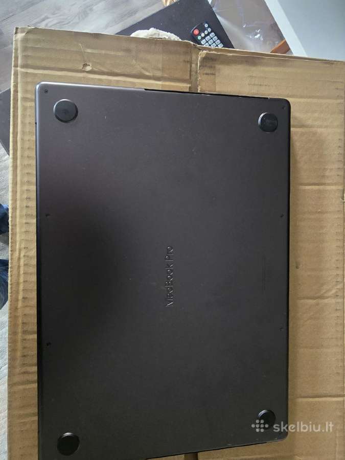 MacBook Pro 16 M3 Pro, 36gb, 1 TB