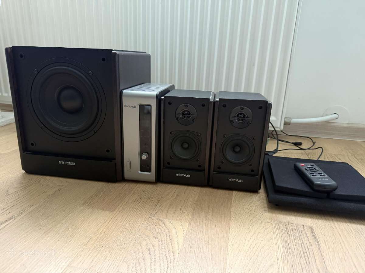 Microlab F530