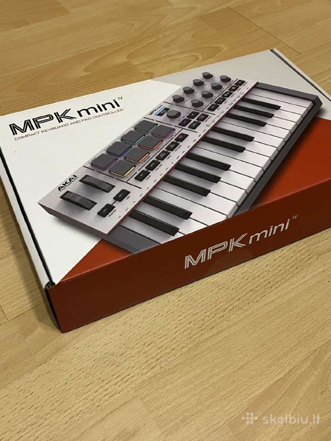 Akai mpk mini mk4