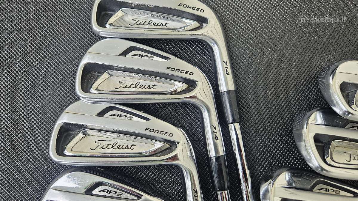 Titleist Ap2