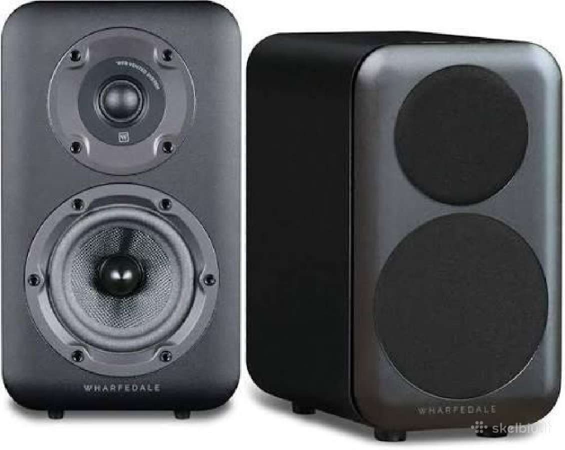 Kolonėlės Wharfedale d320