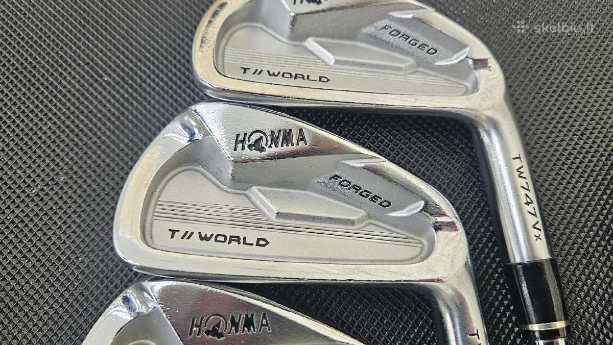 Honma Tw747 vx