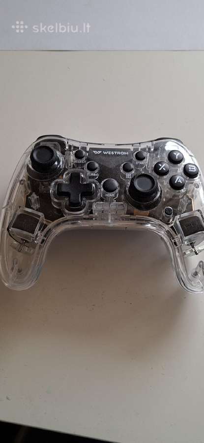 Westrom Gaming Edition pultas - nuotraukos Nr. 4