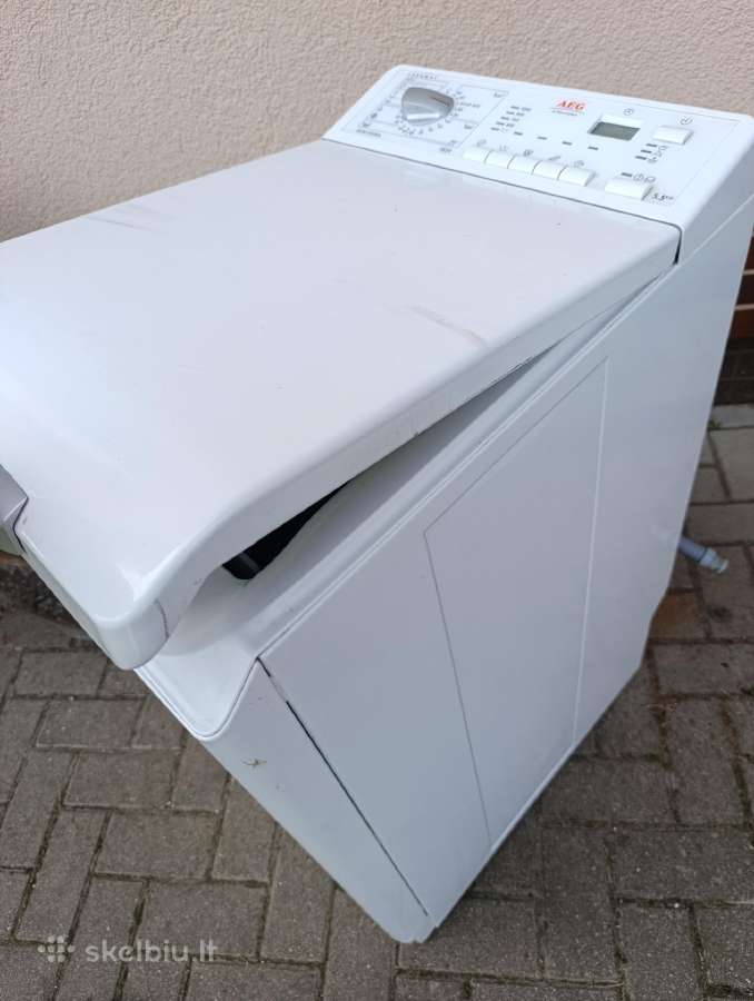 Aeg skalbykle 45cm. Pločio.