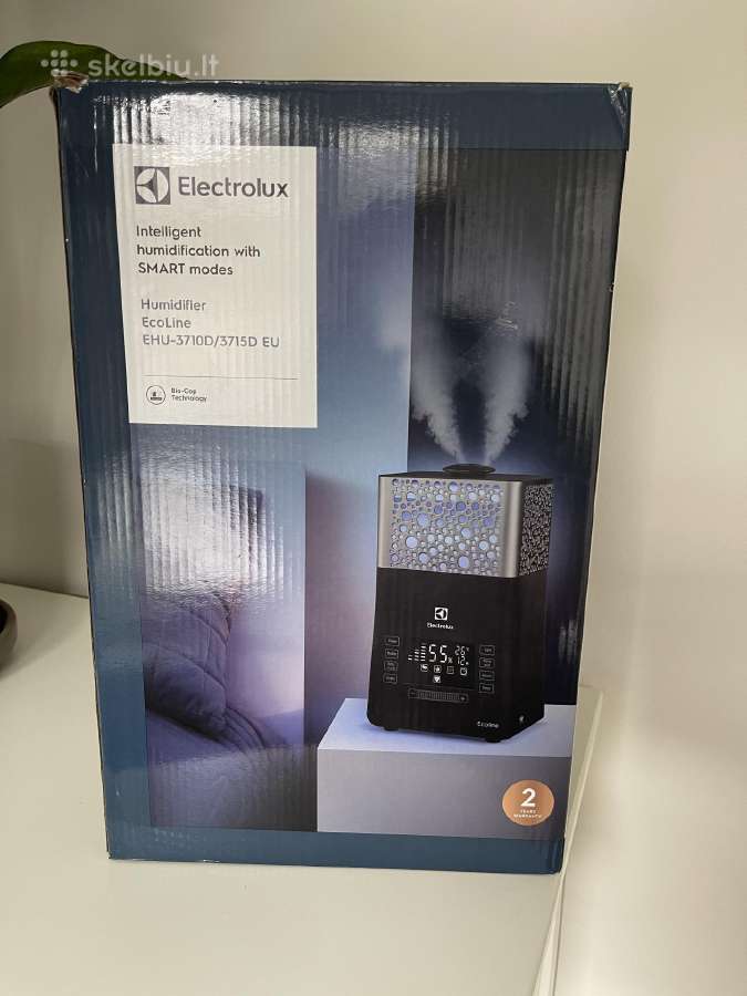 Ultragarsinis oro drėkintuvas Electrolux