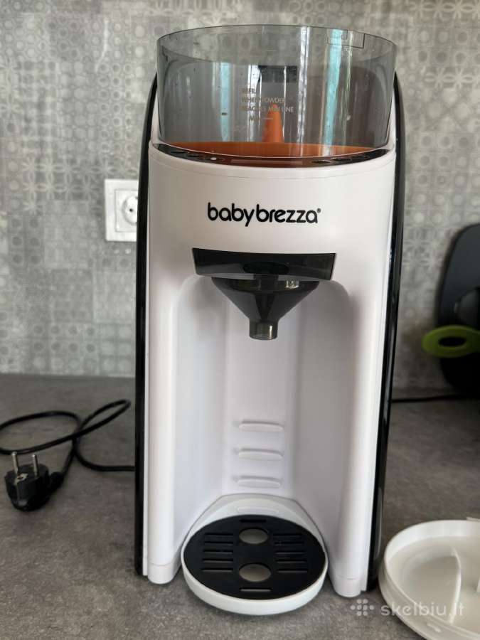 Baby brezza formula pro advanced