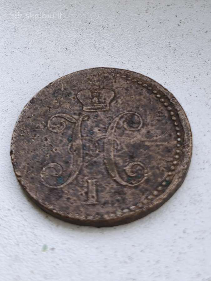 3kapeikos 1844 - nuotraukos Nr. 3
