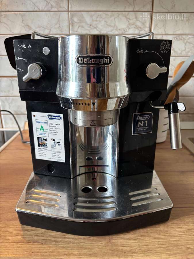 Delonghi Ec820 kavos aparatas