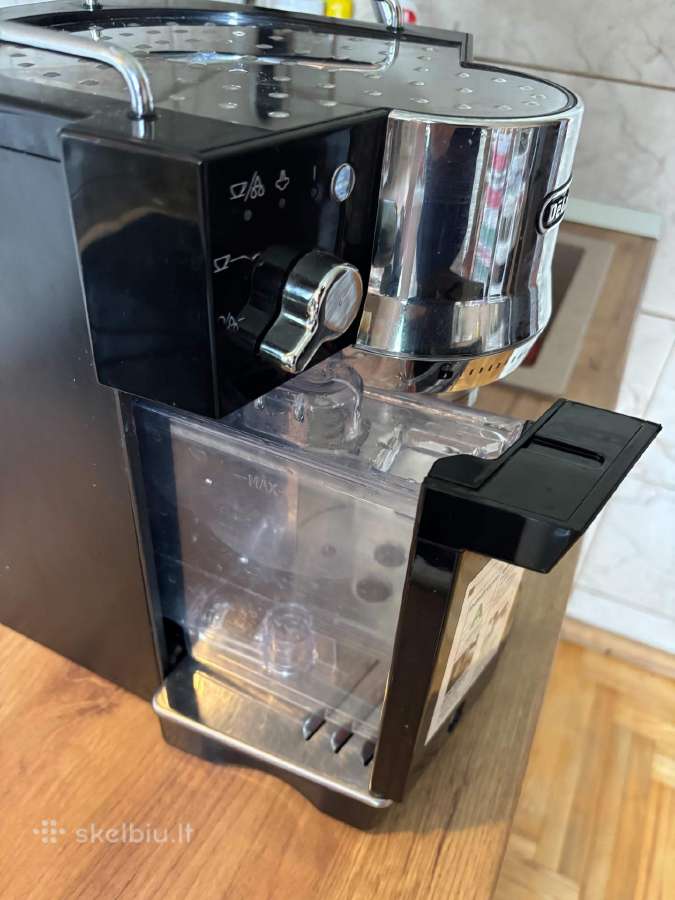 Delonghi Ec820 kavos aparatas - nuotraukos Nr. 2
