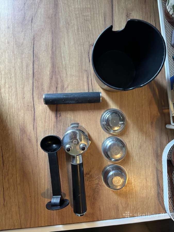 Delonghi Ec820 kavos aparatas - nuotraukos Nr. 5