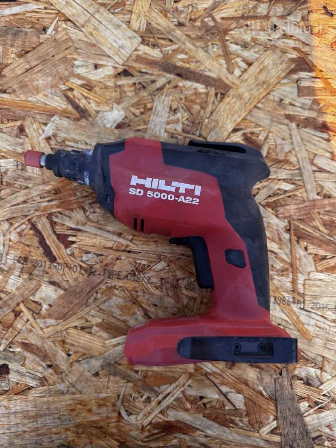 Hilti Sd 5000-a22