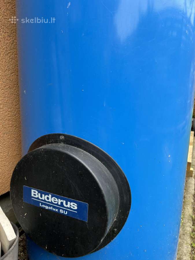 Boileris 160 L