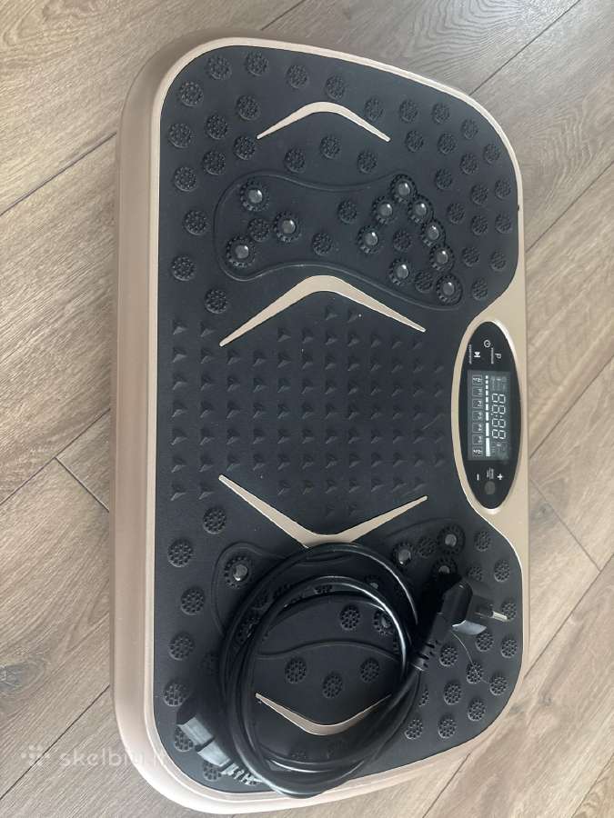 Parduodu vibro treniruokli, vibro plokste.