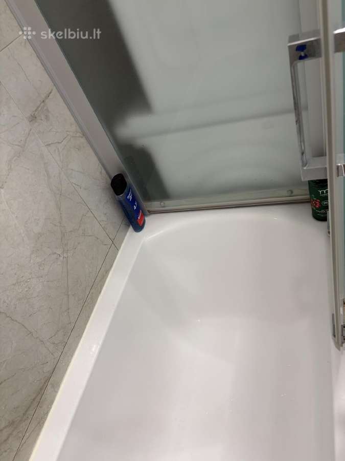 Parduodama vonia su apdaila ir dušo sienelėmis - nuotraukos Nr. 4