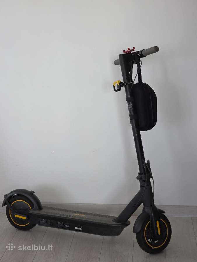 Elektrinis paspirtukas Ninebot G30 max