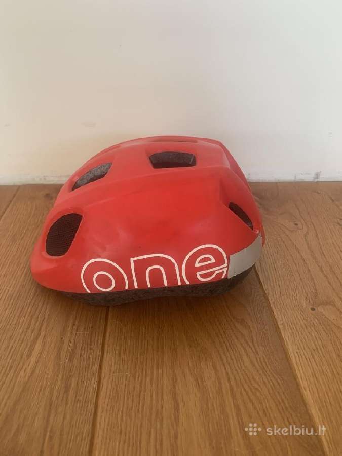 Vaikiškas dviratininko šalmas Bobike 52-56 cm