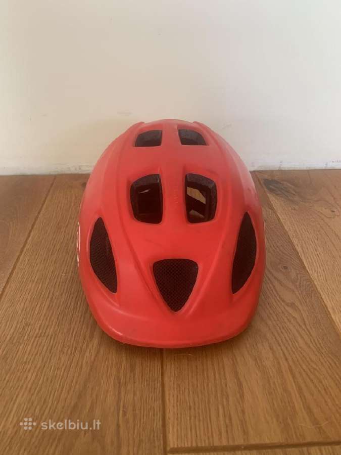 Vaikiškas dviratininko šalmas Bobike 52-56 cm - nuotraukos Nr. 2