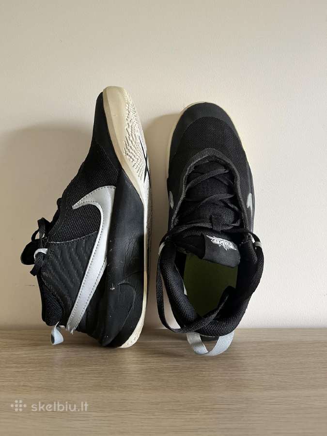 Nike hustle dx su21 krepsinio batai basketball - nuotraukos Nr. 2