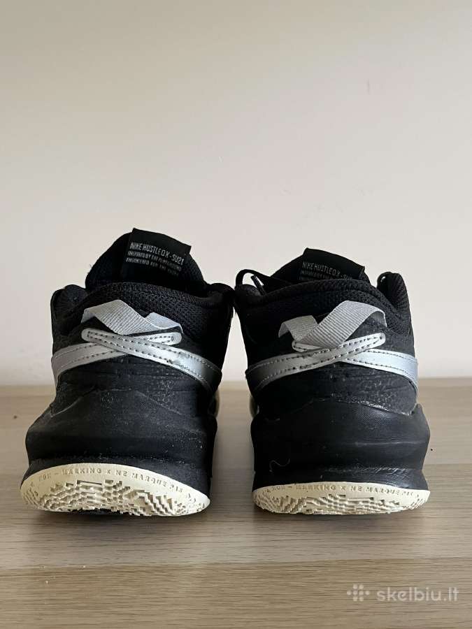 Nike hustle dx su21 krepsinio batai basketball - nuotraukos Nr. 3