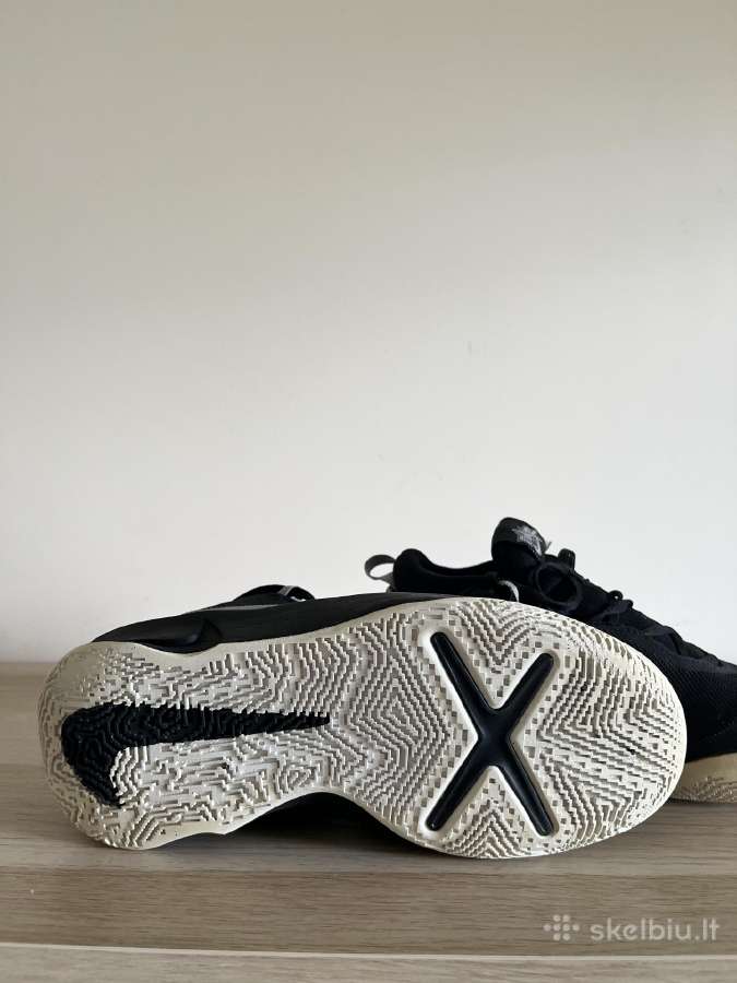 Nike hustle dx su21 krepsinio batai basketball - nuotraukos Nr. 4