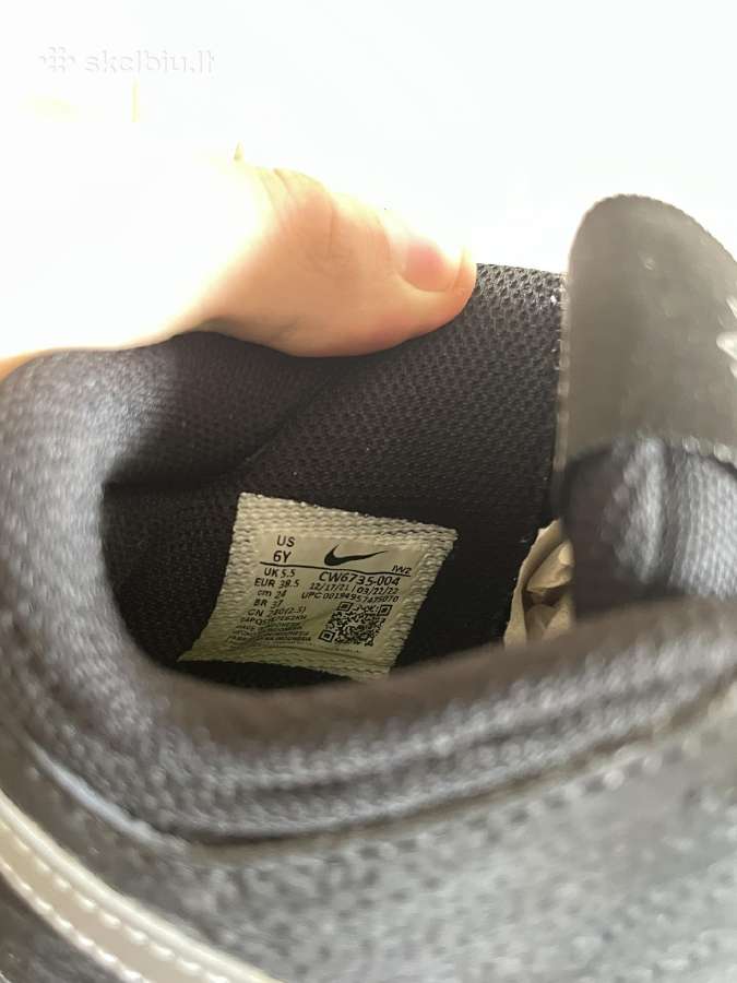Nike hustle dx su21 krepsinio batai basketball - nuotraukos Nr. 6