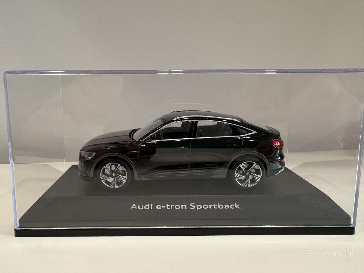Audi e-tron Sportback