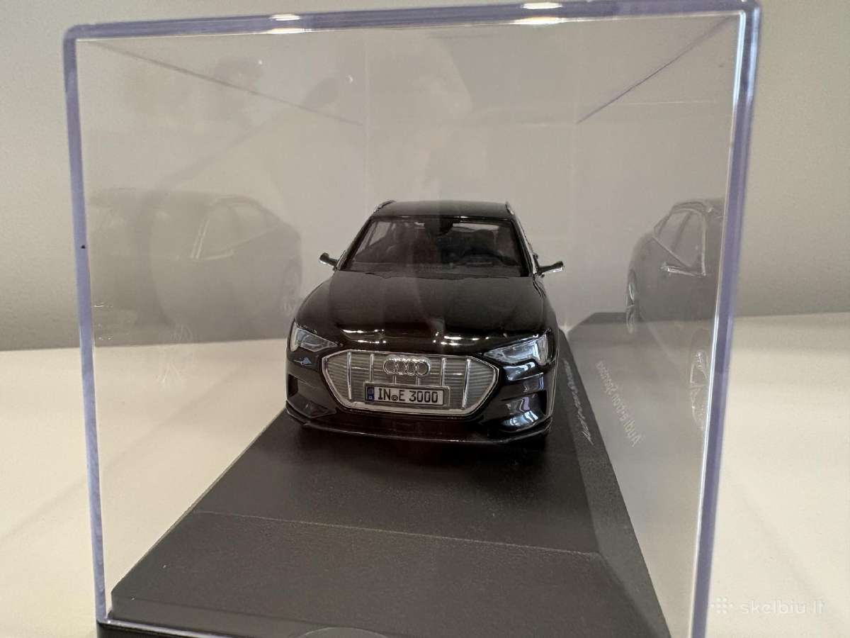 Audi e-tron Sportback - nuotraukos Nr. 2