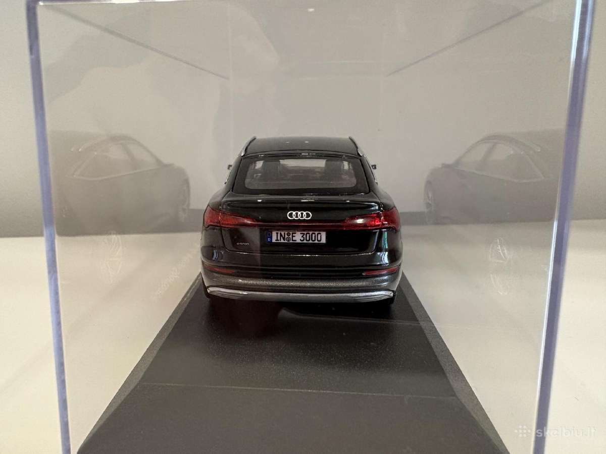 Audi e-tron Sportback - nuotraukos Nr. 3