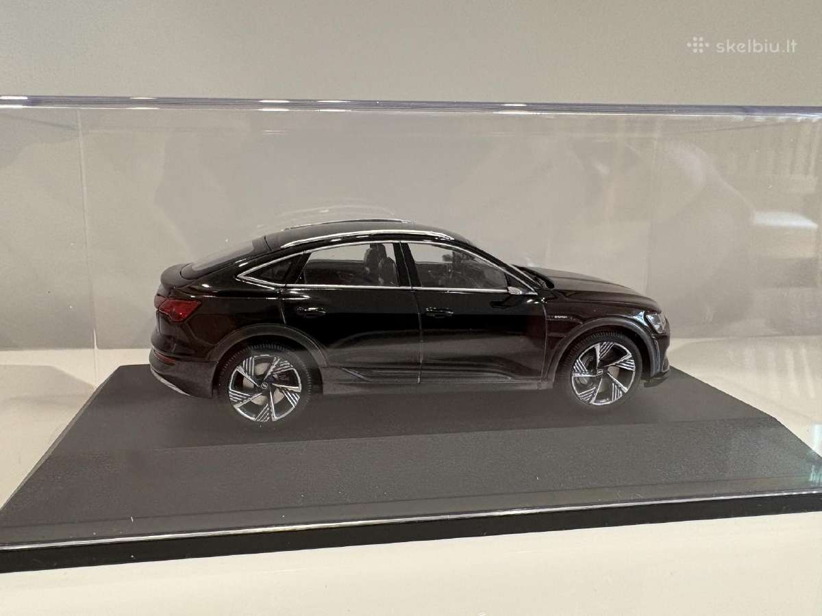 Audi e-tron Sportback - nuotraukos Nr. 4