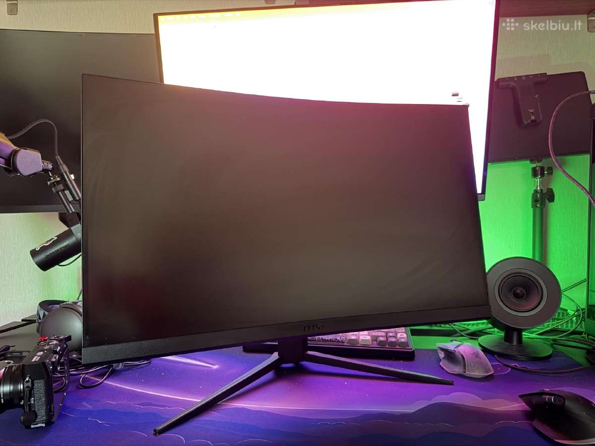Msi Optix Mag271c