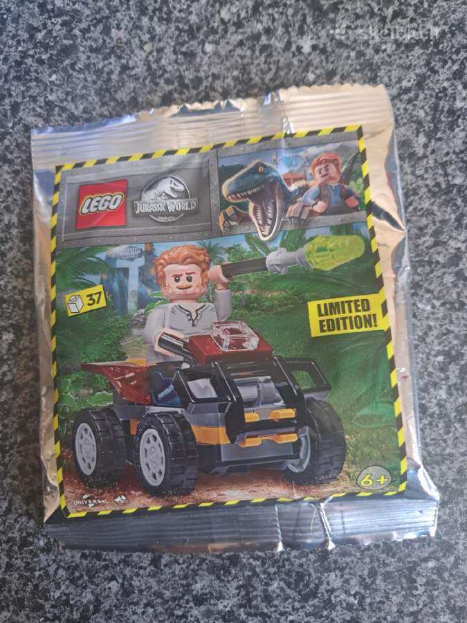 Lego Jurassic World. - nuotraukos Nr. 2