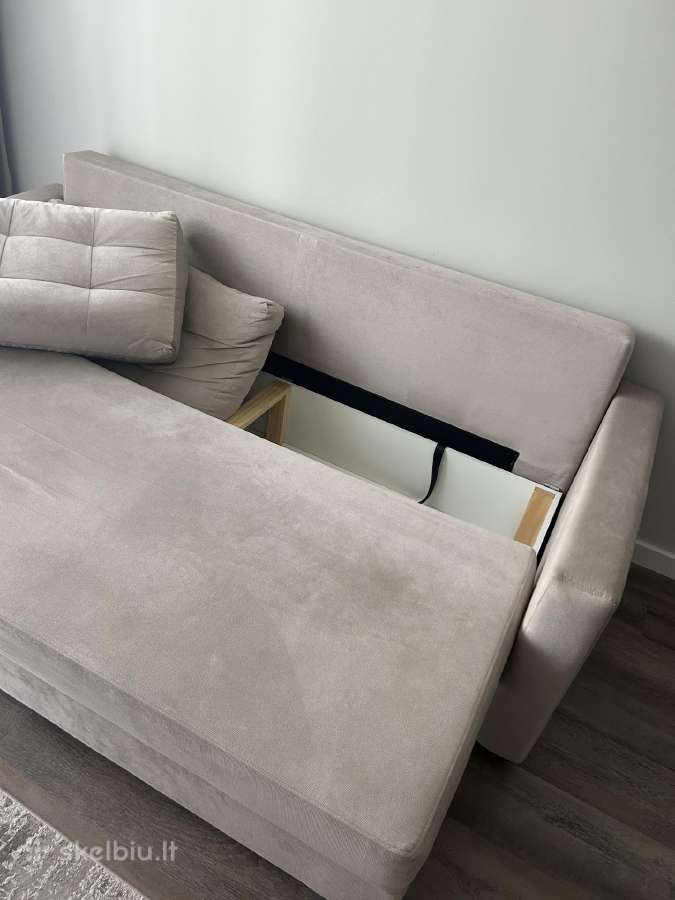 Sofa-lova - nuotraukos Nr. 2