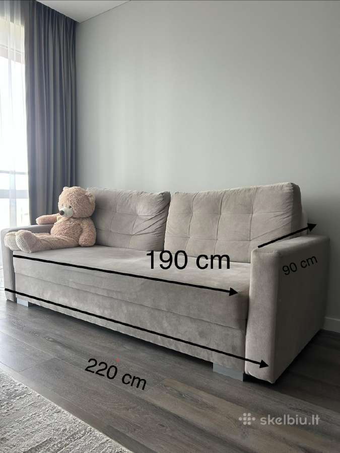 Sofa-lova - nuotraukos Nr. 4