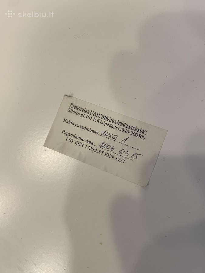 Stiklinis kavos staliukas - nuotraukos Nr. 6