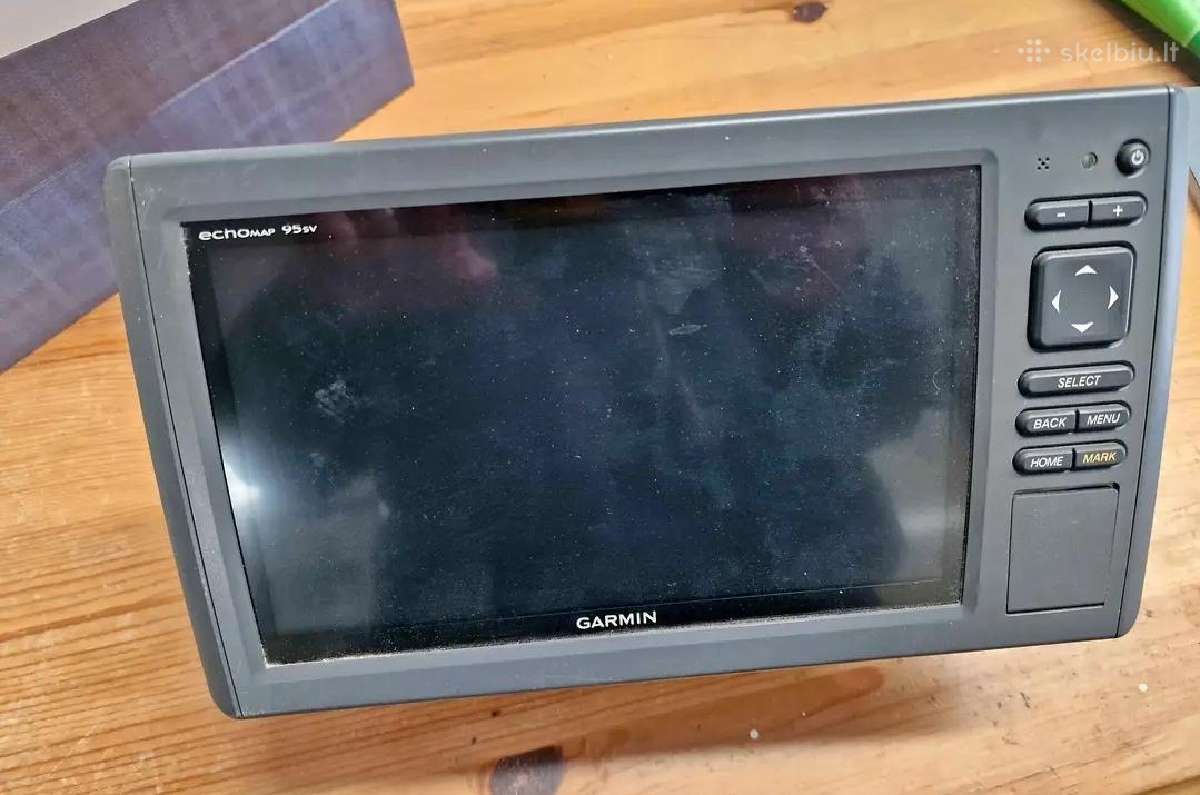 Echolotas Garmin