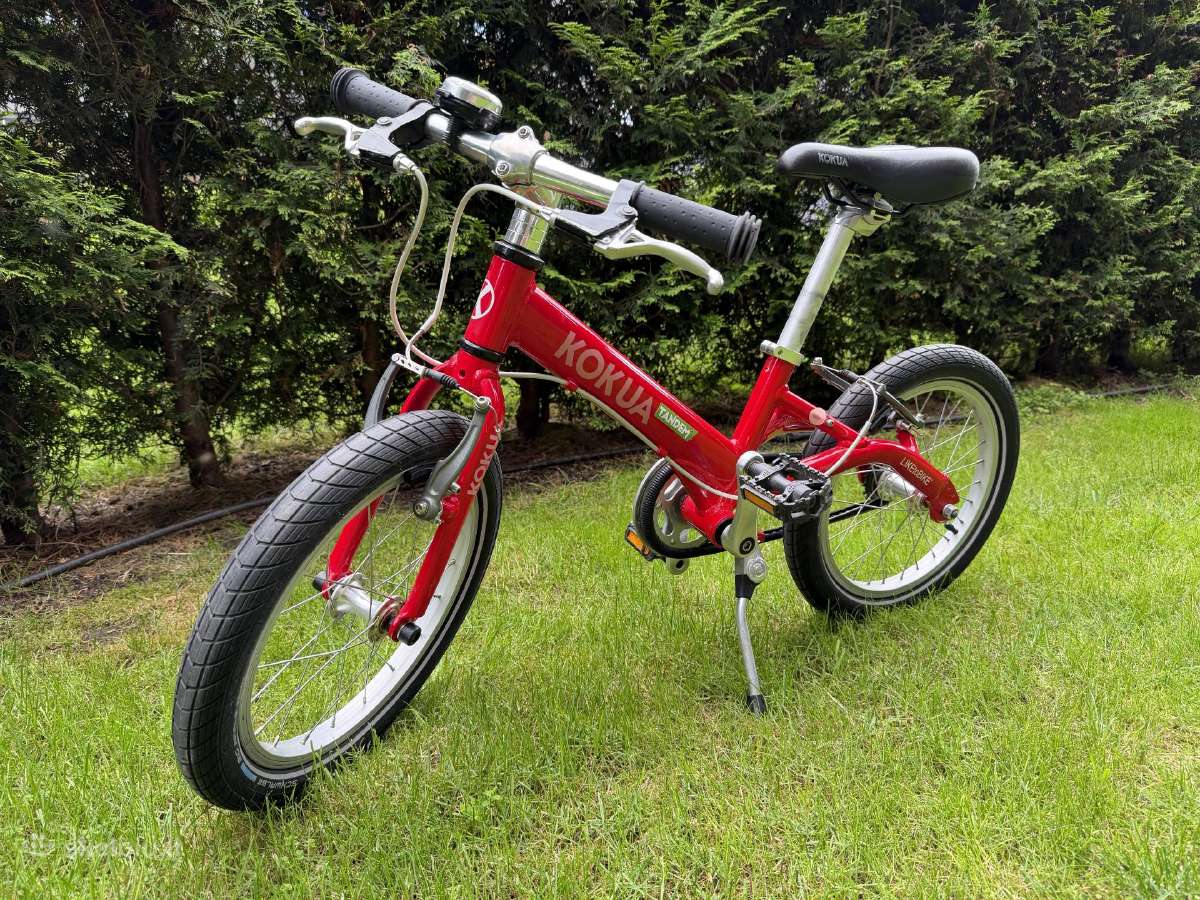 Lengvas dviratis Kokua Liketobike 16