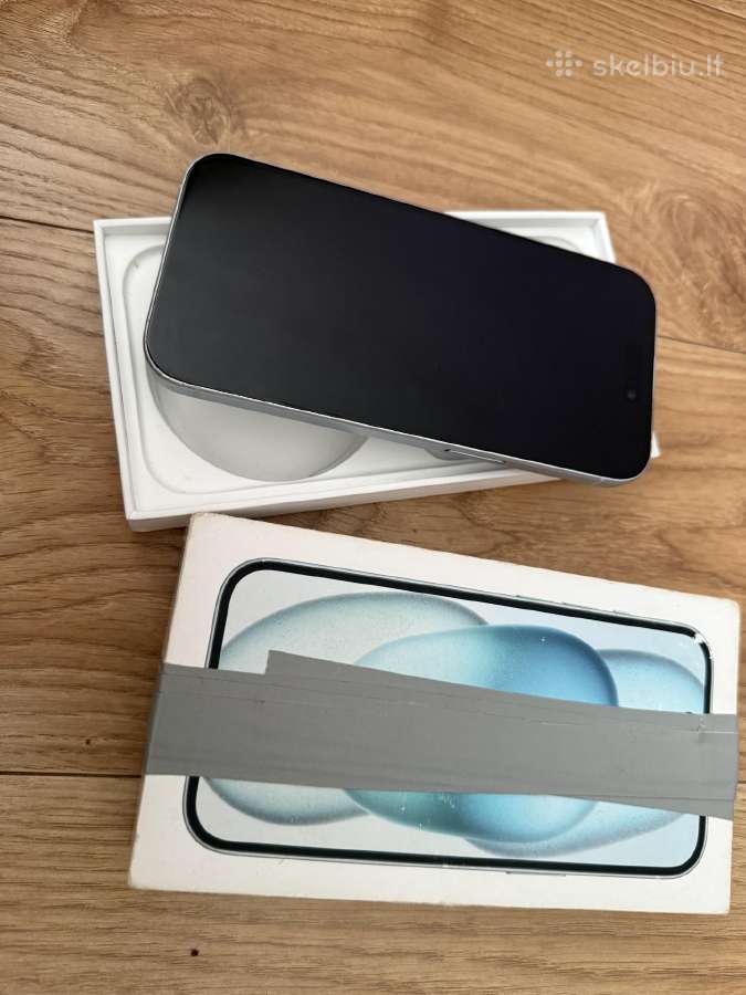 iPhone 15 128gb