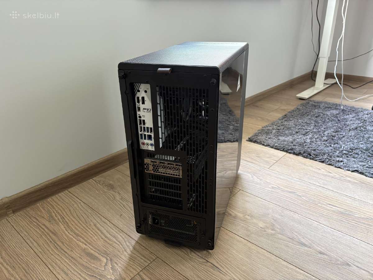 Rtx 5080 Ultra 7 265kf 32ddr5 2tb Naujas! - nuotraukos Nr. 2