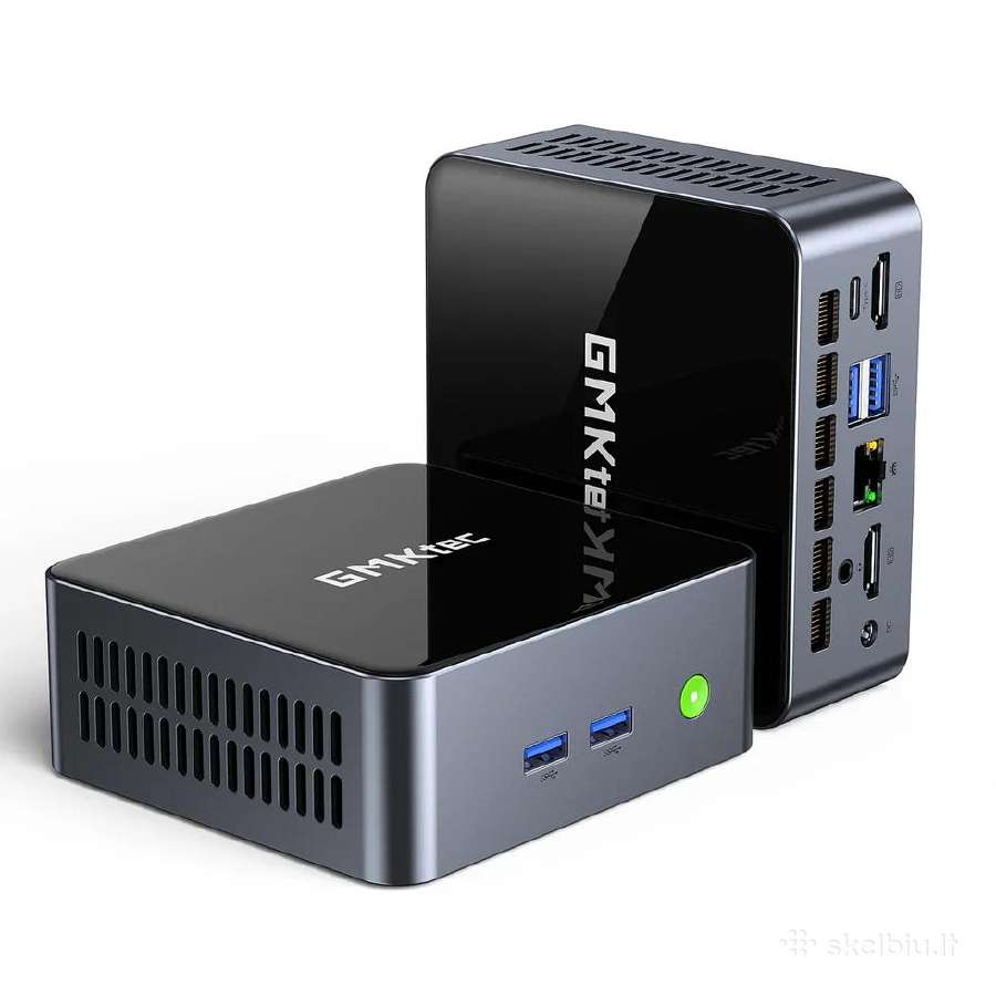 Gmktec M3 Ultra Intel i7-12700h