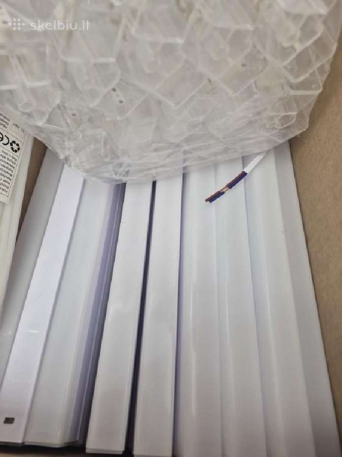 LED Korys lubinis sviestuvas, 407cm x 239cm. - nuotraukos Nr. 7