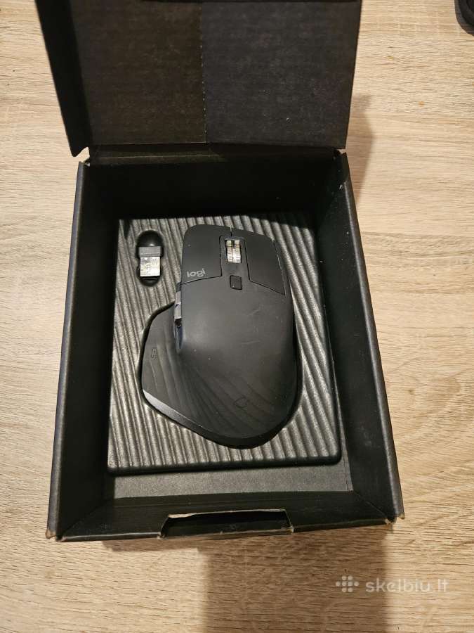 Logitech mx master 3s