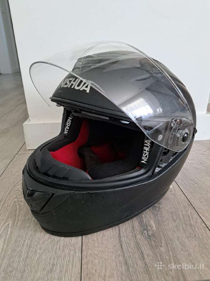 Vaikiškas moto šalmas
