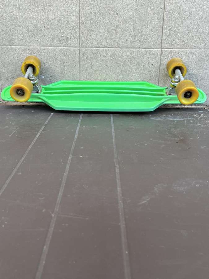 Riedlente board - nuotraukos Nr. 2