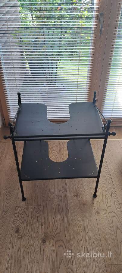 Ikea lentyna po kriaukle