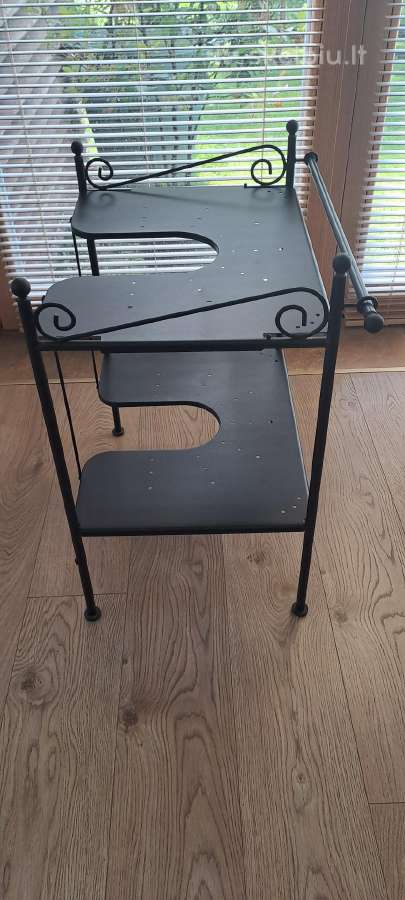 Ikea lentyna po kriaukle - nuotraukos Nr. 2