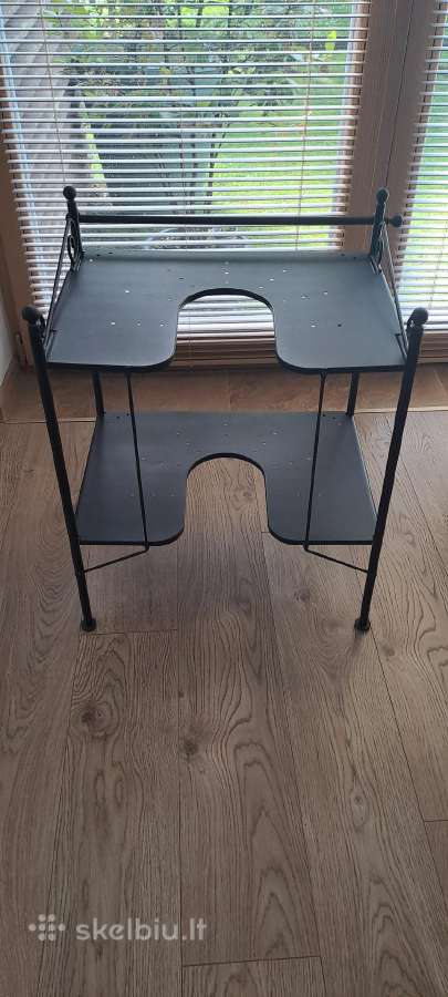 Ikea lentyna po kriaukle - nuotraukos Nr. 3