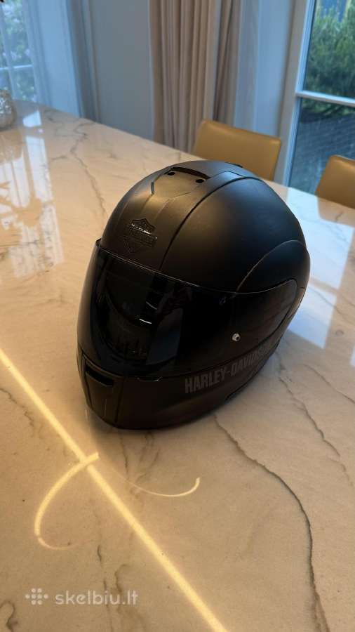 Šalmas Harley Davidson XL dydis
