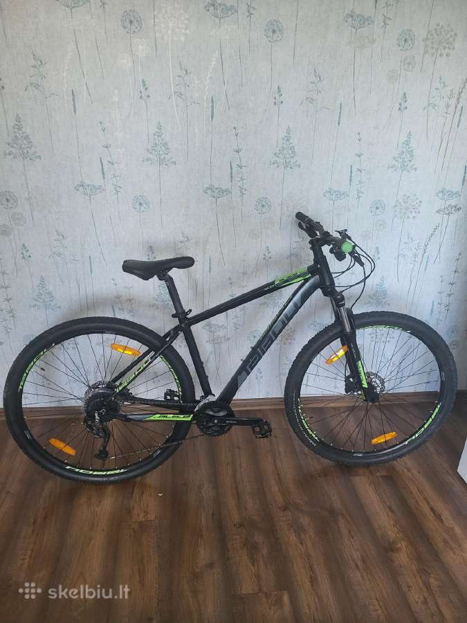 Tabou Blade 2.0 29er Hidrauliniai stabdžiai 34